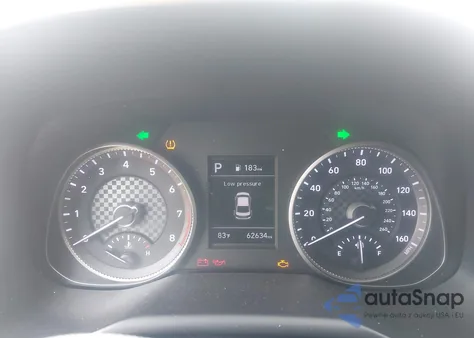 2019 Hyundai Elantra Sel из США, поврежденный, VIN KMHD84LF9KU737531